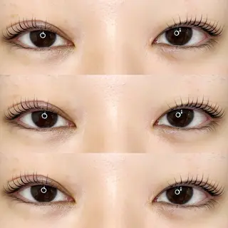 マツエク・マツパ 🌺 SAKI 🌺のマツエク・マツパデザイン