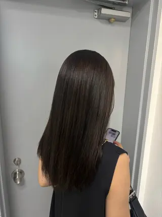 ロング 似合わせcolor ʀɪɴᴏ🎶🪽のヘアスタイル