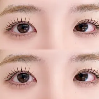 マツエク・マツパ CLUTCH やまなかのマツエク・マツパデザイン