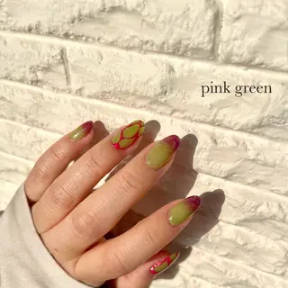 ネイル nt. nailのネイルデザイン