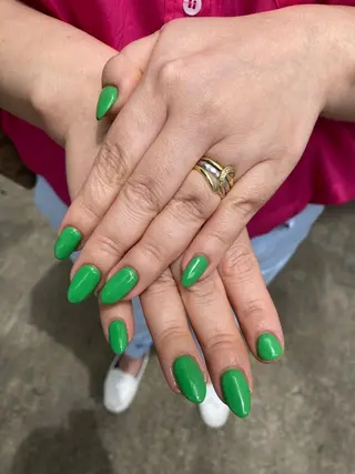 ネイル 【ANEMONA】 Jasminのネイルデザイン