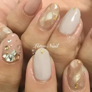 ネイル Lotus Nailのネイルデザイン