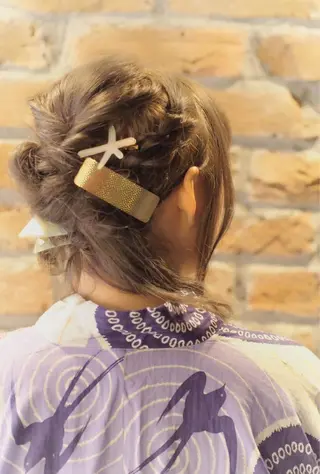 ヘアアレンジ NEW Open✨ 髪質改善Manamiのヘアスタイル