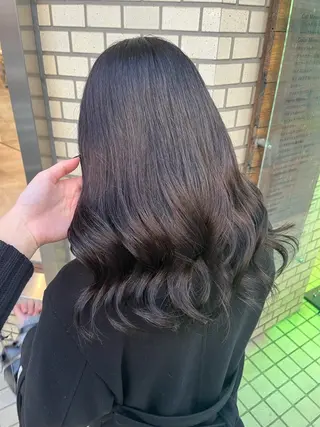 ミディアム 🎀ハイトーン🎀 /MIOのヘアスタイル