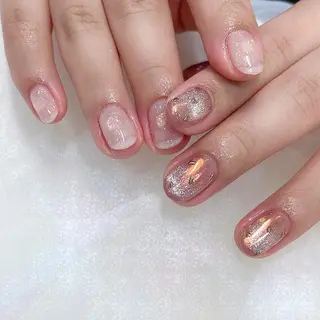 ネイル Me d'eau所属・Me d'eau Rinaのネイルデザイン