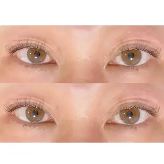 マツエク・マツパ LUXE 田澤のマツエク・マツパデザイン