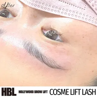 マツエク・マツパ アイブロウ CARA カーラのマツエク・マツパデザイン