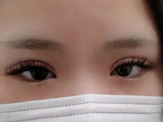 マツエク・マツパ MIURA YUKINOのマツエク・マツパデザイン