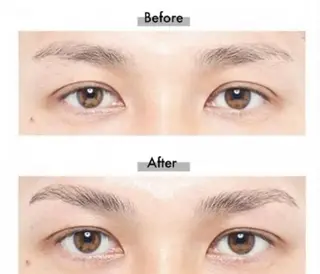 メンズ アイブロウ HAKUBI フェイシャルサロンのエステ・リラクイメージ