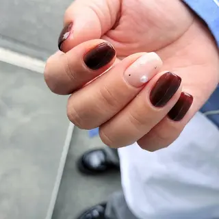 ネイル rokunana 佐野のネイルデザイン