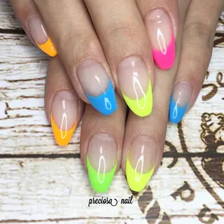 ネイル preciosa.nail所属・久場 晴美のネイルデザイン