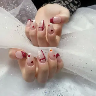 ネイル m ♡のネイルデザイン