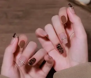 ネイル co coのネイルデザイン