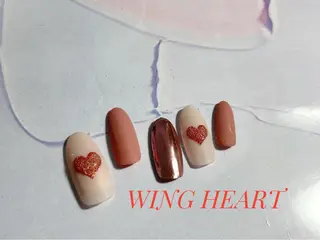 ネイル H NANAのネイルデザイン