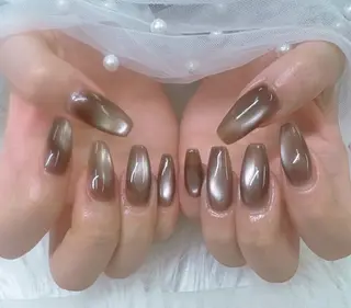 ネイル クイーンズネイル銀座所属・Queeens nailのネイルデザイン