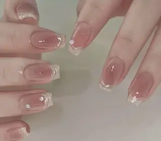 ネイル 青島 由香のネイルデザイン