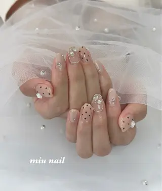 ネイル miu nailのネイルデザイン