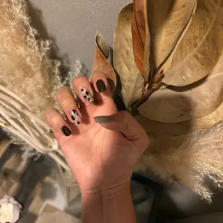 ネイル NailSalon who...所属・n. fumikoのネイルデザイン