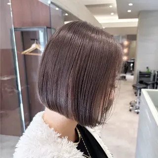 ショート NEST by chord （ネストバイコード）所属・🤍関根 朋香🤍のヘアスタイル