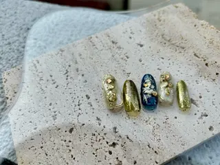 ネイル tete. nailのネイルデザイン