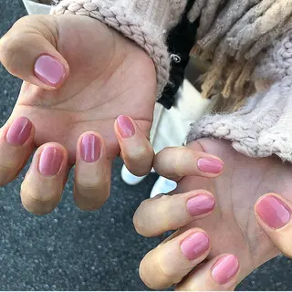 ネイル 椎葉 麻里矢のネイルデザイン