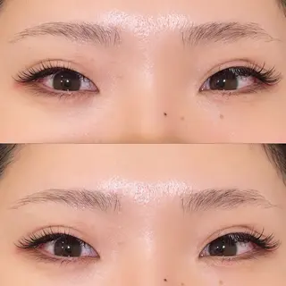 マツエク・マツパ 盛れる顔周り/髪質 改善/ふみか🩰🤍のヘアスタイル