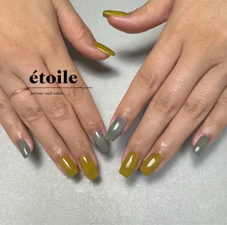 ネイル étoile ｜ayaのネイルデザイン