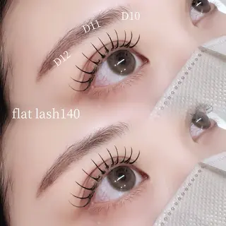 マツエク・マツパ 🤍emotion ito🤍のマツエク・マツパデザイン