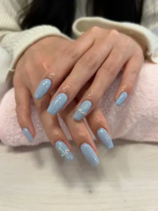 ネイル TRU NAIL＆EYE所属・松永 優生のネイルデザイン