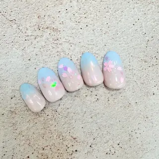 ネイル 重永 .のネイルデザイン