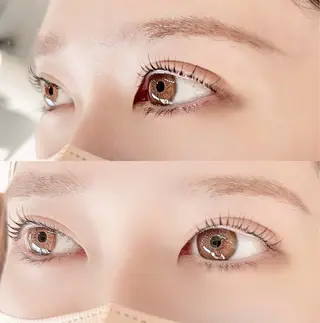 マツエク・マツパ shangri-la garden所属・田中 佳奈(口コミ高評価のマツエク・マツパデザイン