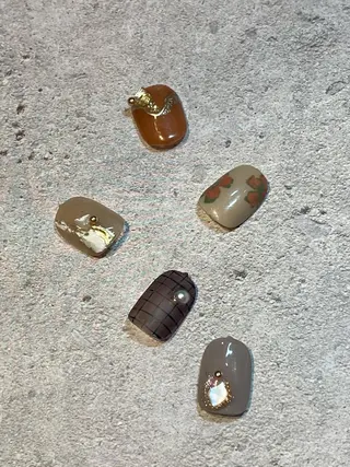 ネイル maa kasi所属・maa kasi ⭐︎Makiのネイルデザイン