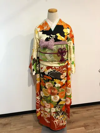 ヘアアレンジ 青野 文香のヘアスタイル