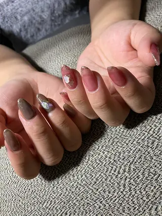 ネイル 田淵 聖子のマツエク・マツパデザイン