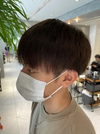 メンズ 🦕小林 大地🦕のヘアスタイル