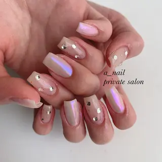 ネイル 菅 恵奈のネイルデザイン