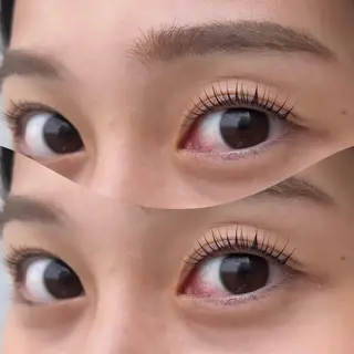 パーマ The coast ⭐︎ritaのマツエク・マツパデザイン