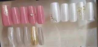 ネイル nail salon oneness🎀のネイルデザイン