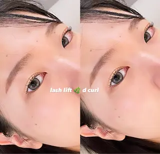 マツエク・マツパ Holus/Éden ♡ hanaのマツエク・マツパデザイン