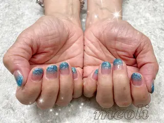 ネイル nail salon meoli メグのネイルデザイン