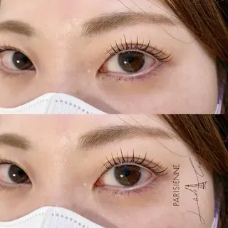 マツエク・マツパ ヘアーサロンジル＆イデアル所属・FUJII KURUMIのマツエク・マツパデザイン