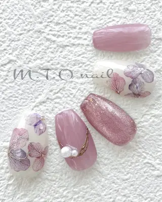 ネイル M.T.O nail takaのネイルデザイン