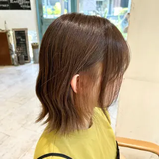 カラー OfHAIR自由が丘WEST店所属・🪐ほそだ ひとみ🪐のマツエク・マツパデザイン