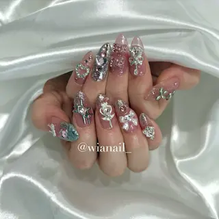 ネイル WiA nailのネイルデザイン