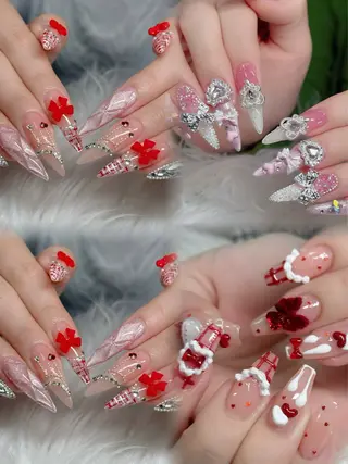 ネイル Hani Nail Salonのネイルデザイン