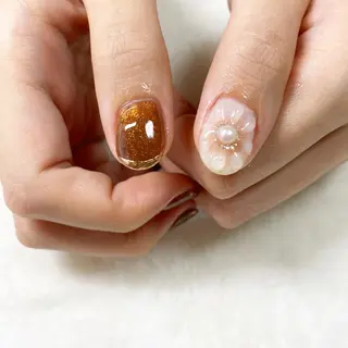 ネイル Laki nailのネイルデザイン