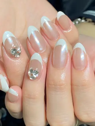 ネイル Ikarashi Mimuのネイルデザイン