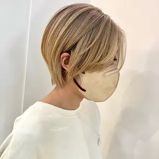 ショート RAD心斎橋 ナカムラチヒロのマツエク・マツパデザイン