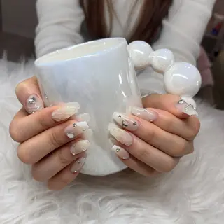 ネイル アンドミー みゆのネイルデザイン