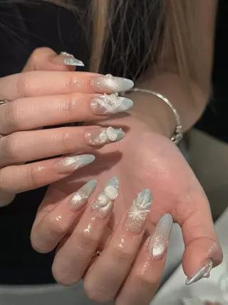 ネイル HAN イロハのネイルデザイン